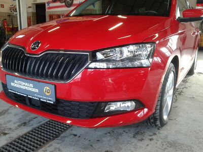 Skoda Fabia Gebrauchtwagen