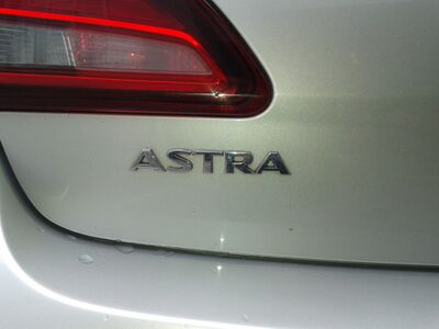 Opel Astra Gebrauchtwagen Opel Astra Gebrauchtwagen