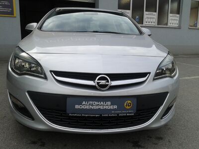 Opel Astra Gebrauchtwagen Opel Astra Gebrauchtwagen