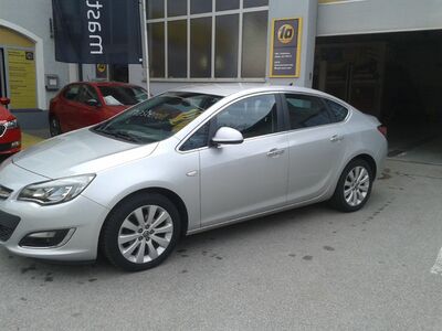 Opel Astra Gebrauchtwagen Opel Astra Gebrauchtwagen
