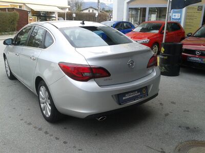 Opel Astra Gebrauchtwagen Opel Astra Gebrauchtwagen