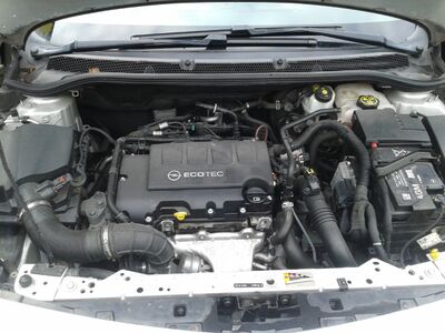 Opel Astra Gebrauchtwagen Opel Astra Gebrauchtwagen