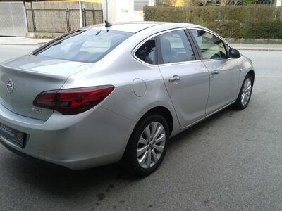 Opel Astra Gebrauchtwagen Opel Astra Gebrauchtwagen