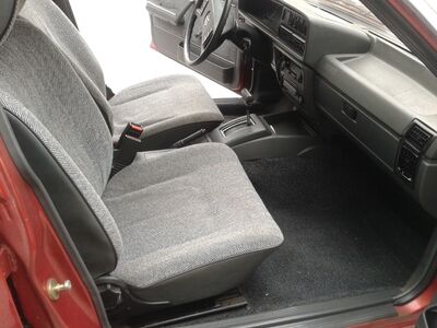 Opel Rekord Oldtimer