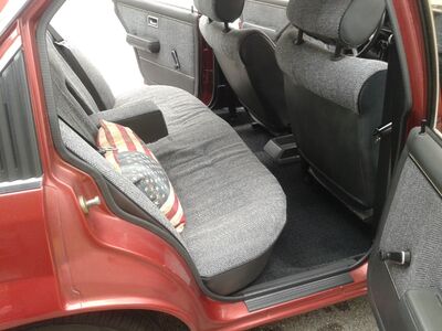 Opel Rekord Oldtimer