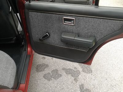 Opel Rekord Oldtimer