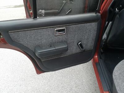 Opel Rekord Oldtimer