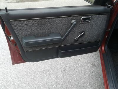 Opel Rekord Oldtimer