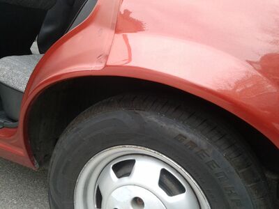 Opel Rekord Oldtimer