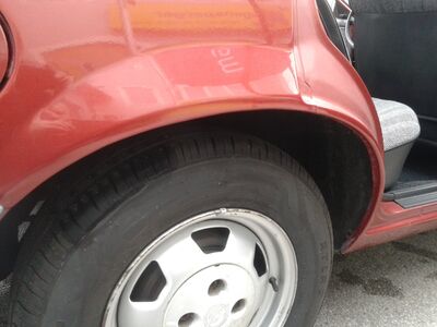 Opel Rekord Oldtimer