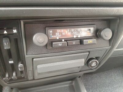 Opel Rekord Oldtimer