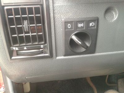 Opel Rekord Oldtimer