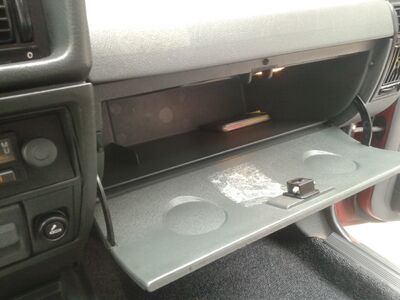 Opel Rekord Oldtimer