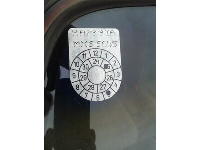 Opel Rekord Oldtimer