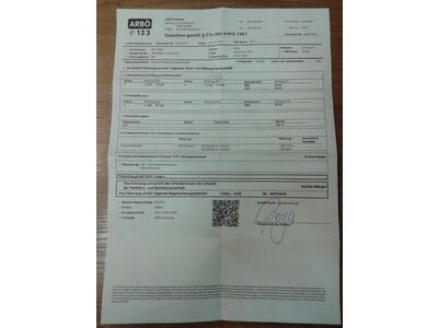 Opel Rekord Oldtimer