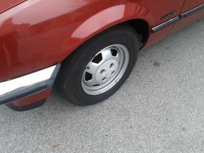 Opel Rekord Oldtimer