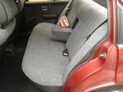 Opel Rekord Oldtimer