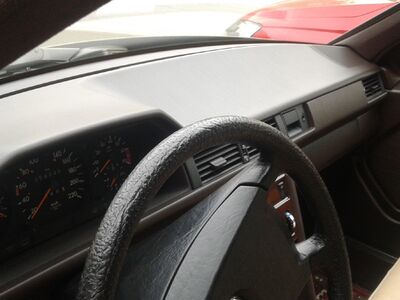 Mercedes-Benz E-Klasse Oldtimer