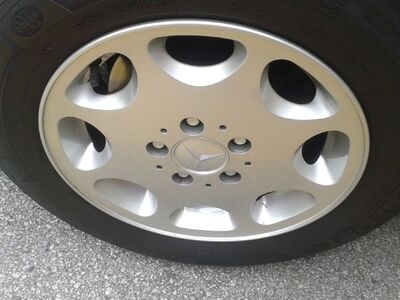 Mercedes-Benz E-Klasse Oldtimer