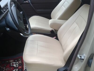 Mercedes-Benz E-Klasse Oldtimer