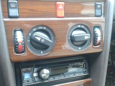 Mercedes-Benz E-Klasse Oldtimer