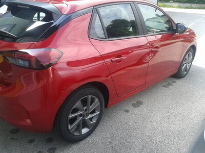 Opel Corsa Gebrauchtwagen