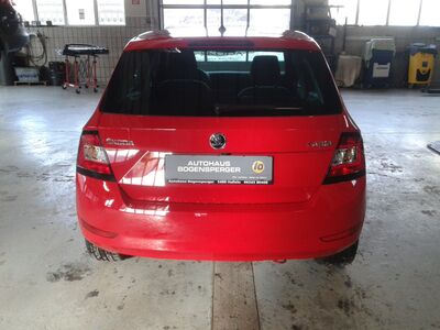 Skoda Fabia Gebrauchtwagen