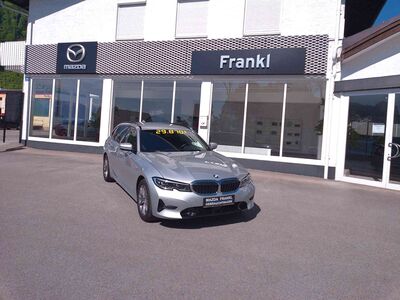 BMW 3er Gebrauchtwagen