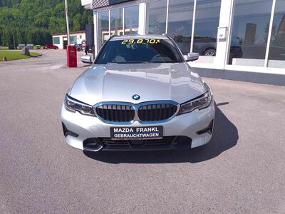 BMW 3er Gebrauchtwagen BMW 3er Gebrauchtwagen