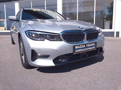 BMW 3er Gebrauchtwagen BMW 3er Gebrauchtwagen