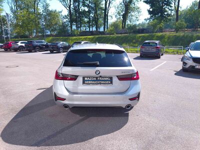 BMW 3er Gebrauchtwagen BMW 3er Gebrauchtwagen