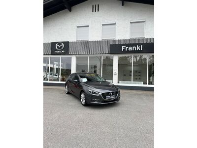 Mazda Mazda3 Gebrauchtwagen