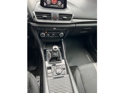 Mazda Mazda3 Gebrauchtwagen Mazda Mazda3 Gebrauchtwagen