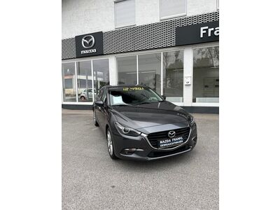 Mazda Mazda3 Gebrauchtwagen Mazda Mazda3 Gebrauchtwagen