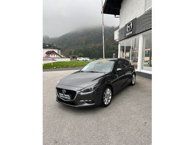 Mazda Mazda3 Gebrauchtwagen Mazda Mazda3 Gebrauchtwagen