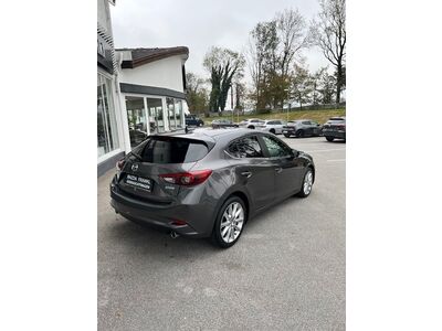 Mazda Mazda3 Gebrauchtwagen Mazda Mazda3 Gebrauchtwagen