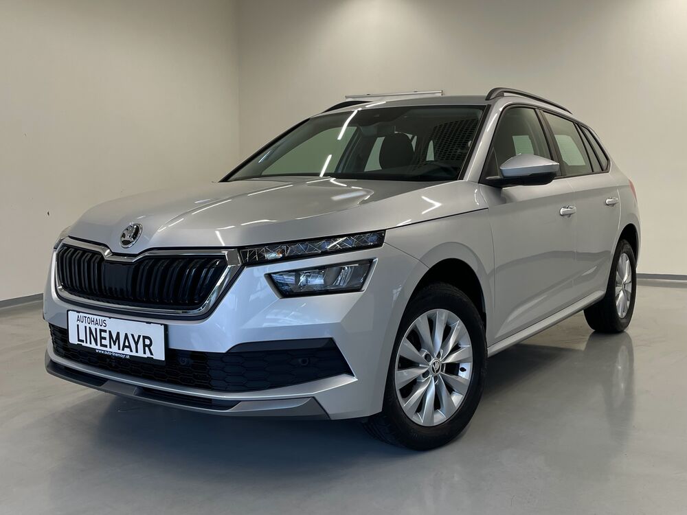 Skoda Kamiq Ambition 1,6 TDI