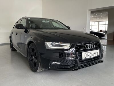 Audi A4 Gebrauchtwagen