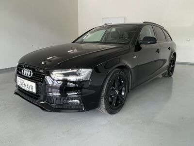 Audi A4 Gebrauchtwagen