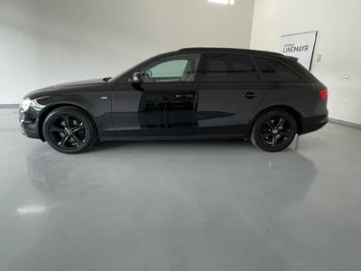 Audi A4 Gebrauchtwagen