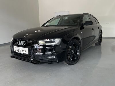 Audi A4 Gebrauchtwagen