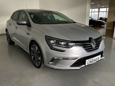 Renault Mégane Gebrauchtwagen