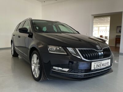 Skoda Octavia Gebrauchtwagen