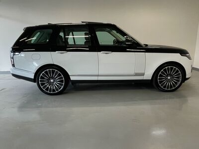 Land Rover Range Rover Series Gebrauchtwagen