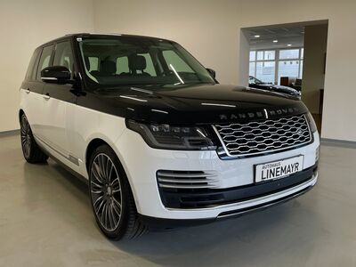 Land Rover Range Rover Series Gebrauchtwagen