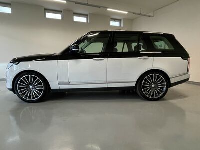 Land Rover Range Rover Series Gebrauchtwagen