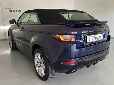 Land Rover Range Rover Evoque Gebrauchtwagen