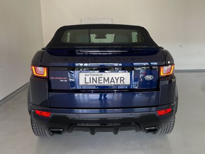 Land Rover Range Rover Evoque Gebrauchtwagen