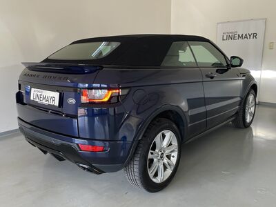 Land Rover Range Rover Evoque Gebrauchtwagen