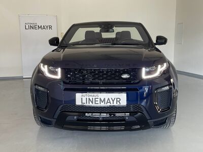 Land Rover Range Rover Evoque Gebrauchtwagen